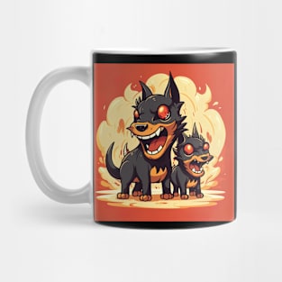 Cerberus Mug